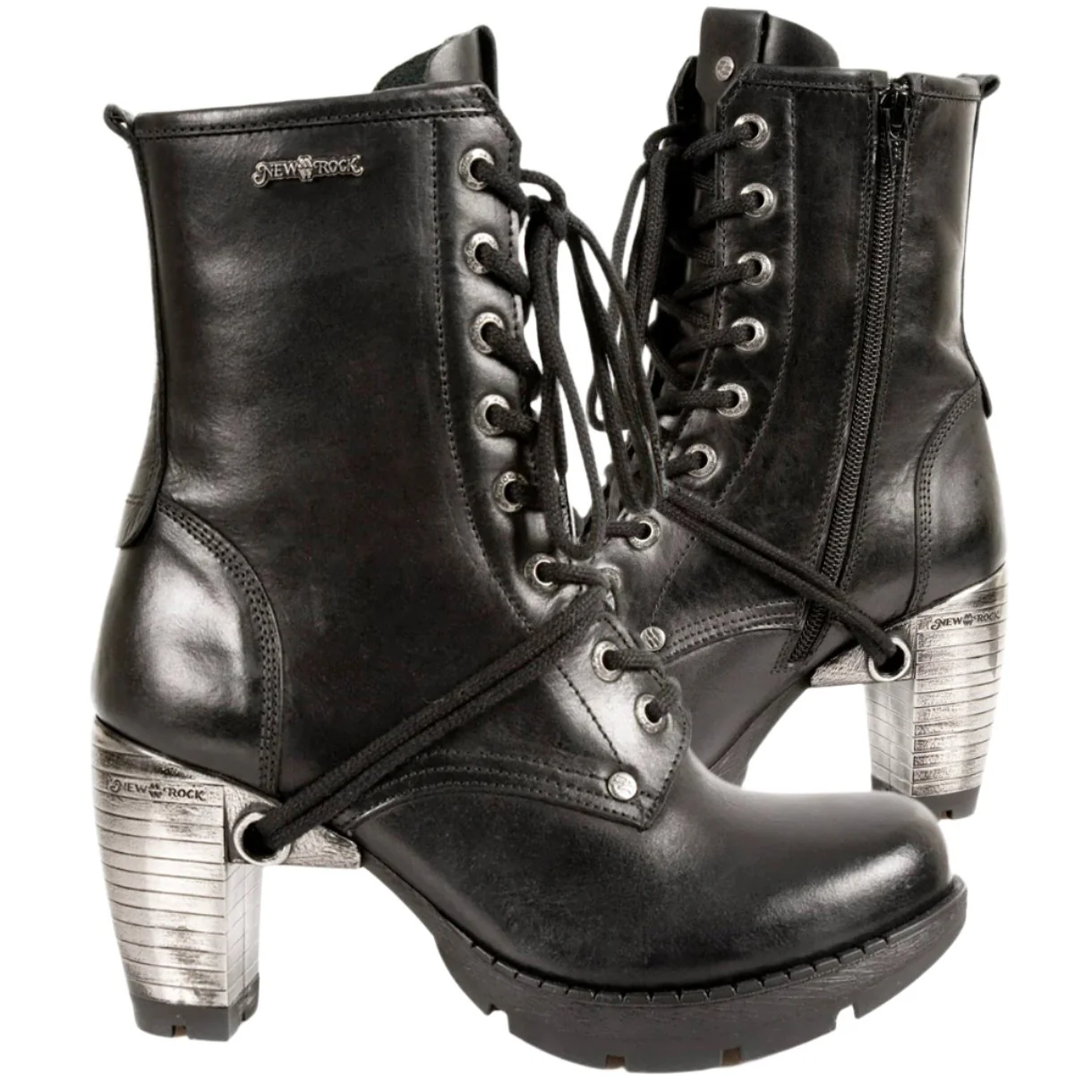 New Rock Steel Trail Boots M.TR001 (UK7/EU40, UK8/EU41) - Image 10