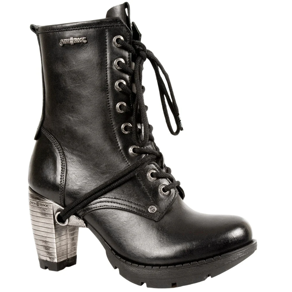 New Rock Steel Trail Boots M.TR001 (UK7/EU40, UK8/EU41) - Image 4