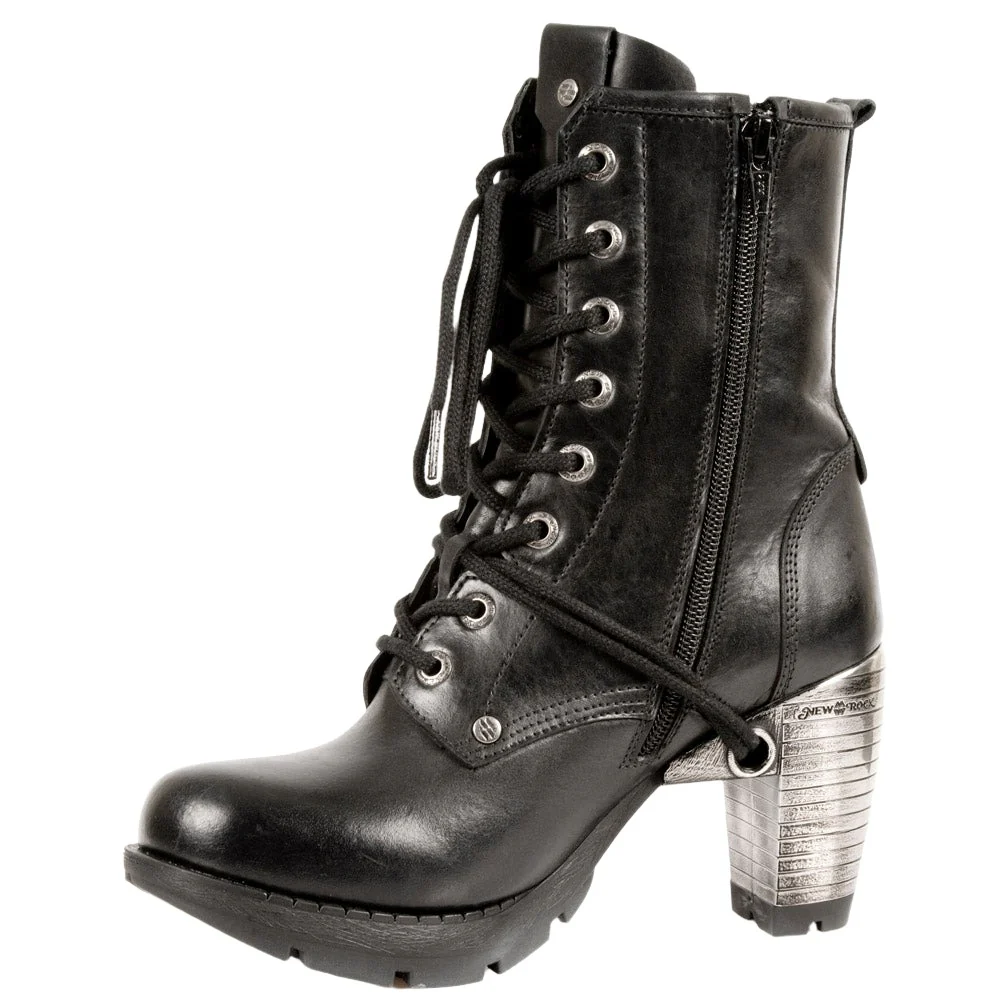 New Rock Steel Trail Boots M.TR001 (UK7/EU40, UK8/EU41) - Image 5