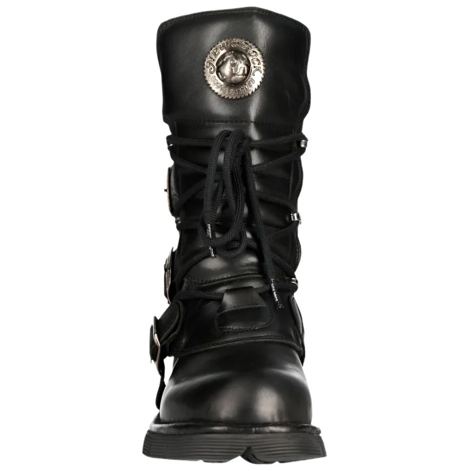 New Rock Comfort Boots. Light Weight. M.1473 S1 (UK8/EU42, UK13/EU47) - Image 6