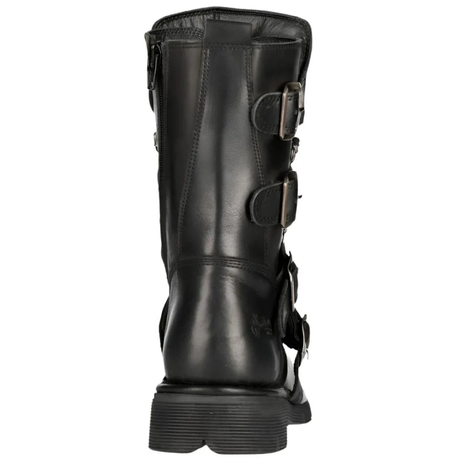 New Rock Comfort Boots. Light Weight. M.1473 S1 (UK8/EU42, UK13/EU47) - Image 7