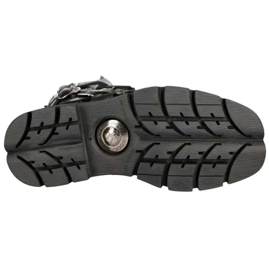 New Rock Comfort Boots. Light Weight. M.1473 S1 (UK8/EU42, UK13/EU47) - Image 8