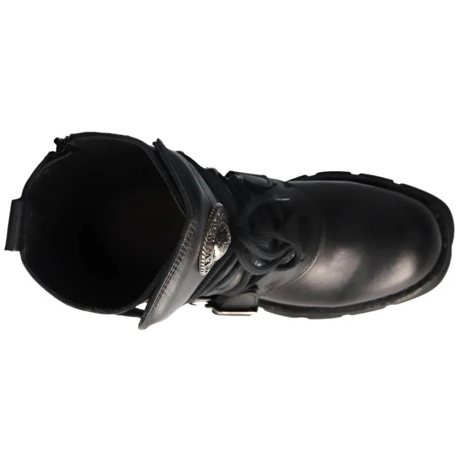 New Rock Comfort Boots. Light Weight. M.1473 S1 (UK8/EU42, UK13/EU47) - Image 9
