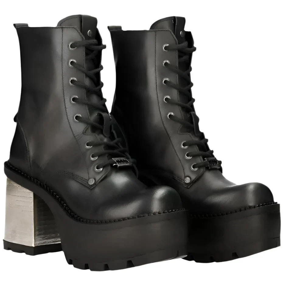 New Rock Crust Seventy Boots M.SEVE22-S1 (UK7/EU40) - Image 10