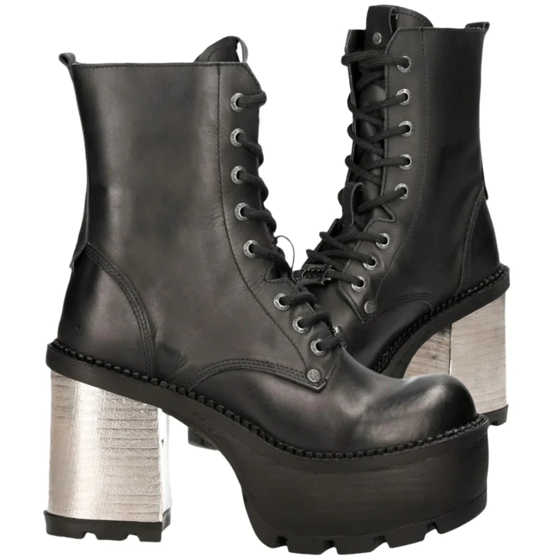 New Rock Crust Seventy Boots M.SEVE22-S1 (UK7/EU40) - Image 11