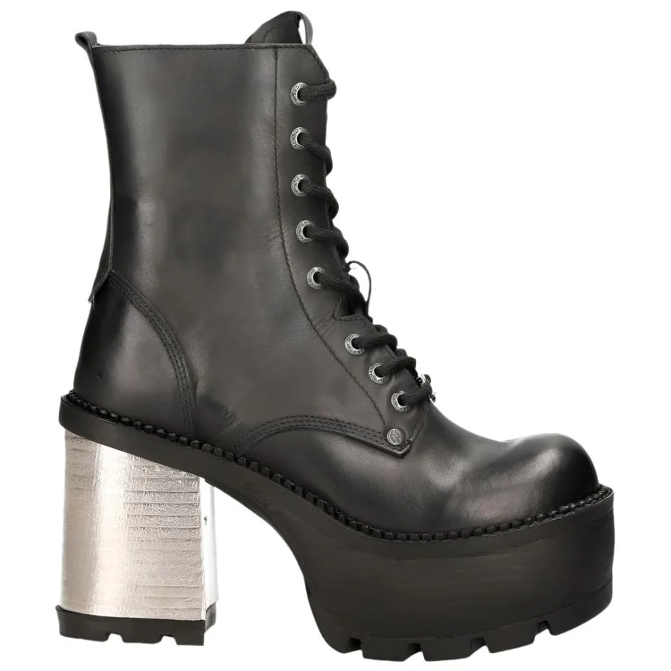 New Rock Crust Seventy Boots M.SEVE22-S1 (UK7/EU40) - Image 3