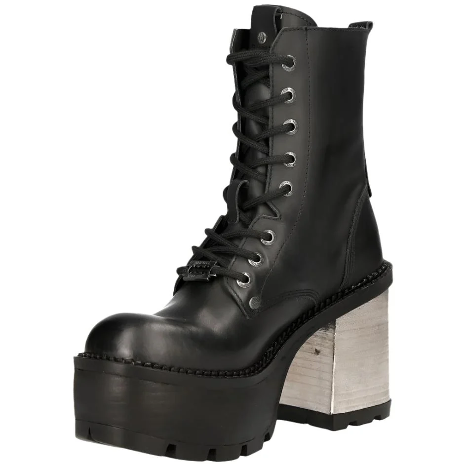 New Rock Crust Seventy Boots M.SEVE22-S1 (UK7/EU40) - Image 5