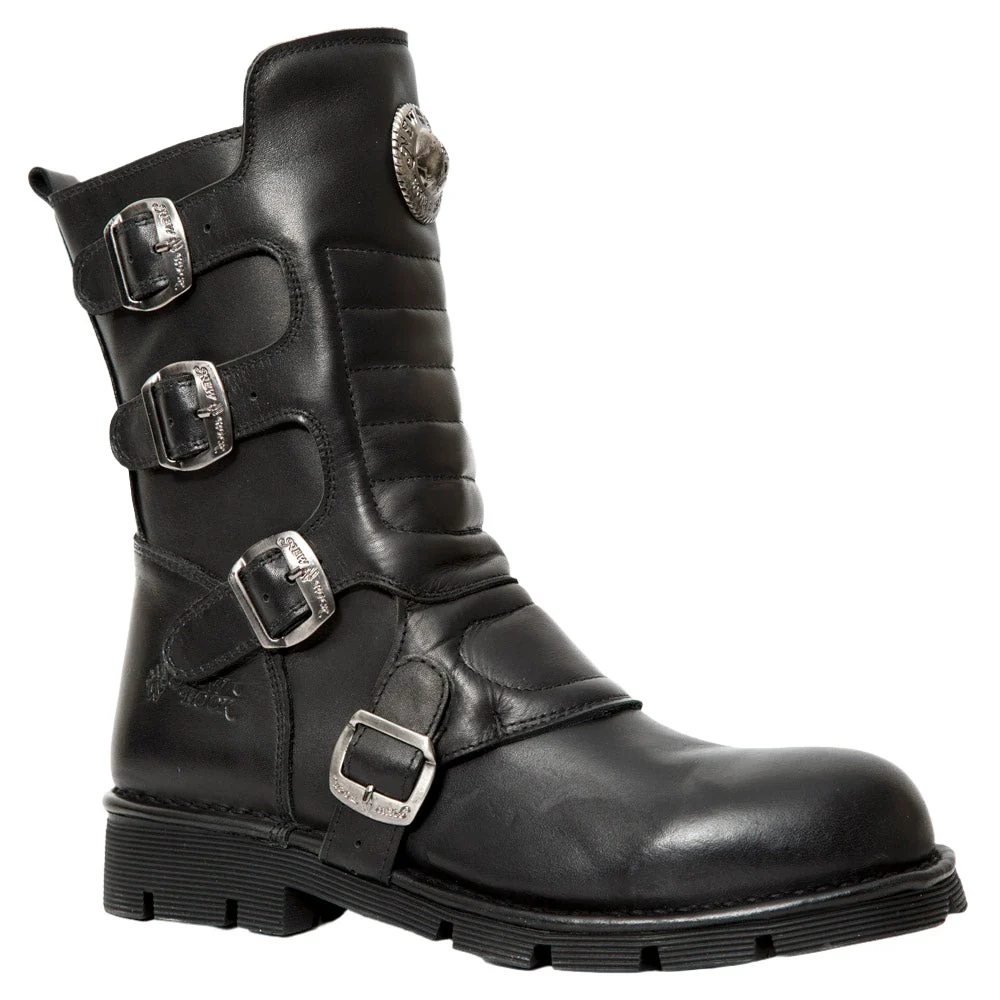 New Rock Boots M.373X S10 (UK8/EU42) - Image 3