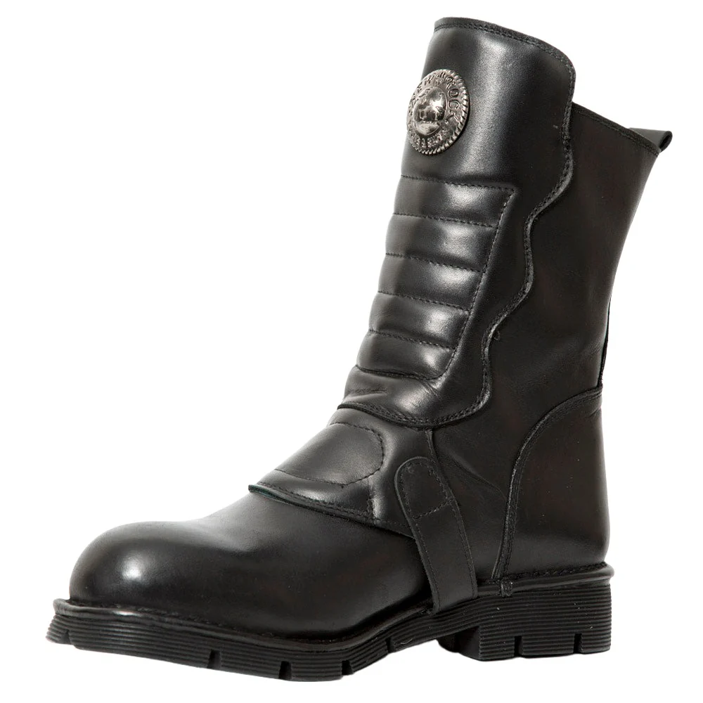 New Rock Boots M.373X S10 (UK8/EU42) - Image 4