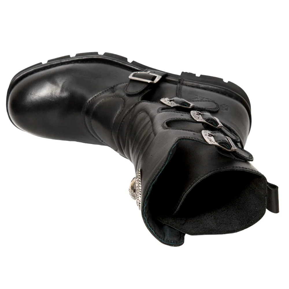 New Rock Boots M.373X S10 (UK8/EU42) - Image 8