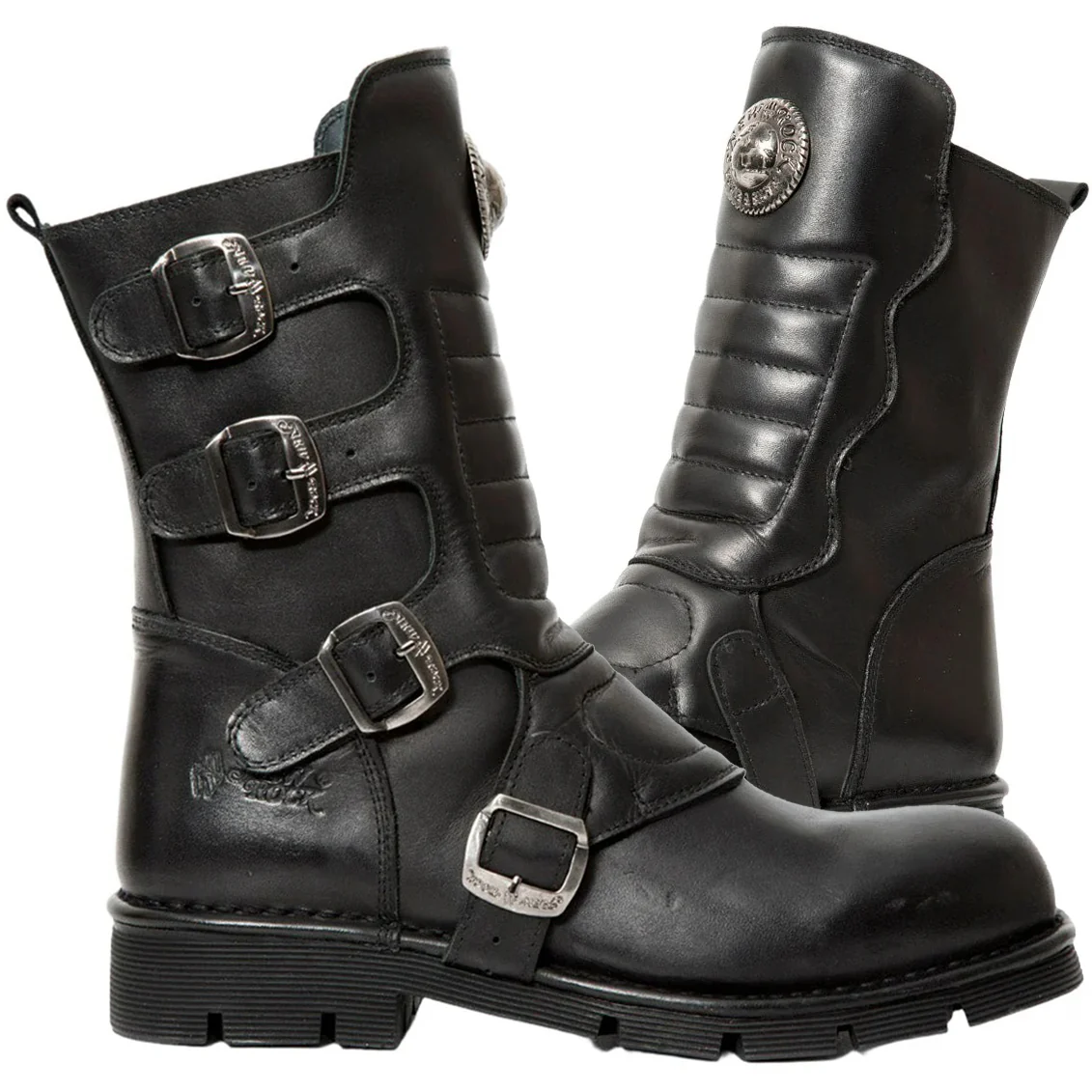 New Rock Boots M.373X S10 (UK8/EU42) - Image 9