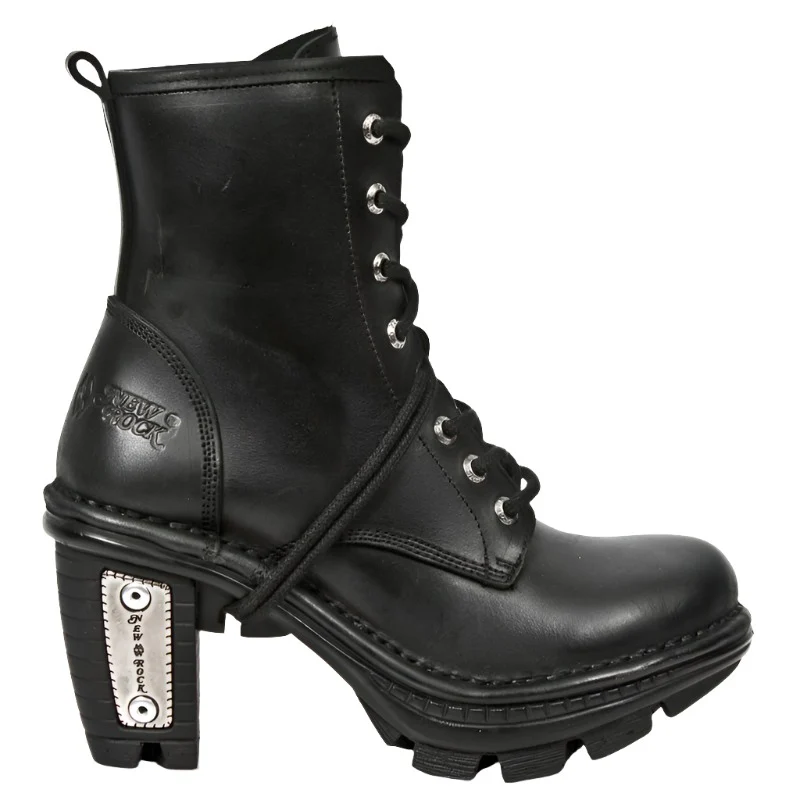 New Rock Boots M.NEOTR008 S1 (UK9/EU42) - Image 3