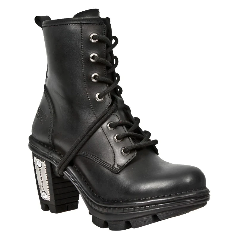 New Rock Boots M.NEOTR008 S1 (UK9/EU42) - Image 5