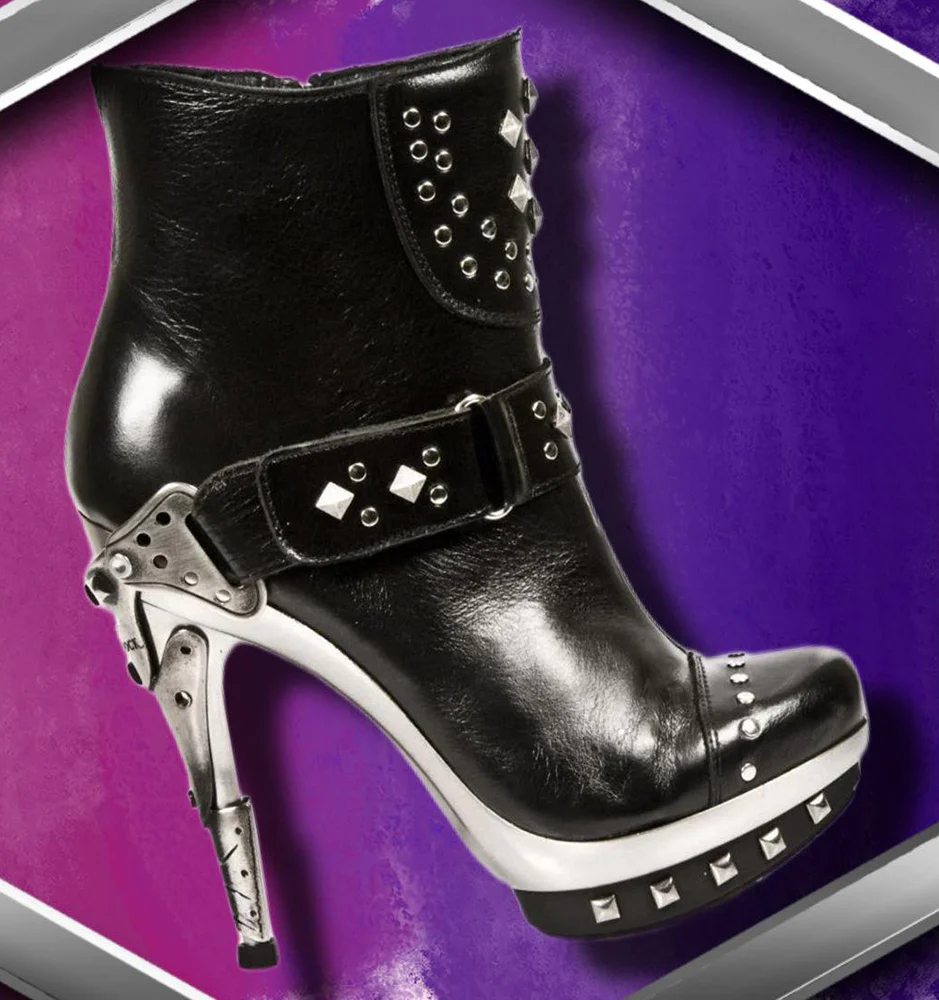 New Rock Boots M.PUNK 003 C1 (UK7, EU40) - Image 2
