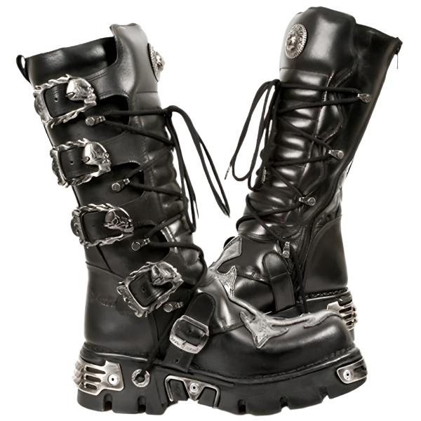 New Rock Boots M.403 S1 (UK3/EU36) - Image 10