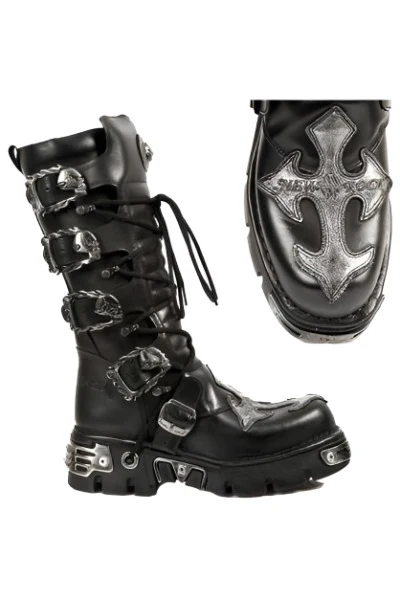New Rock Boots M.403 S1 (UK3/EU36) - Image 9