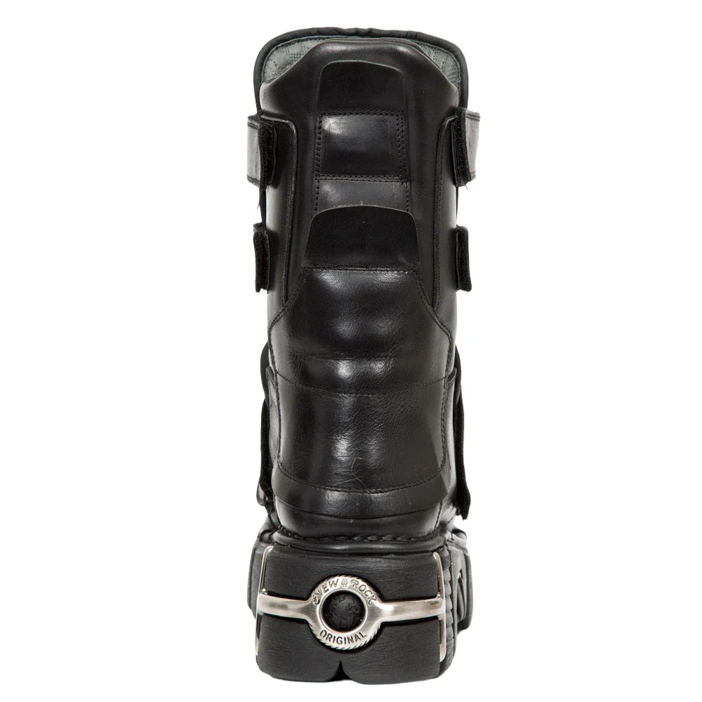 New Rock Velcro Tower Boots M.422-S1 (UK 11 / EU45) - Image 6
