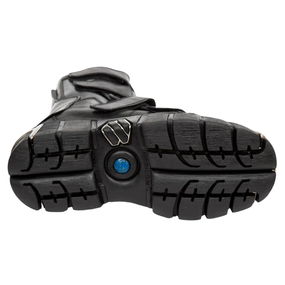 New Rock Velcro Tower Boots M.422-S1 (UK 11 / EU45) - Image 7