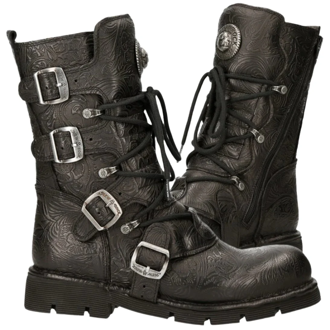 New Rock Comfort Light Boots M.1473-S43 (UK9/EU43) - Image 10