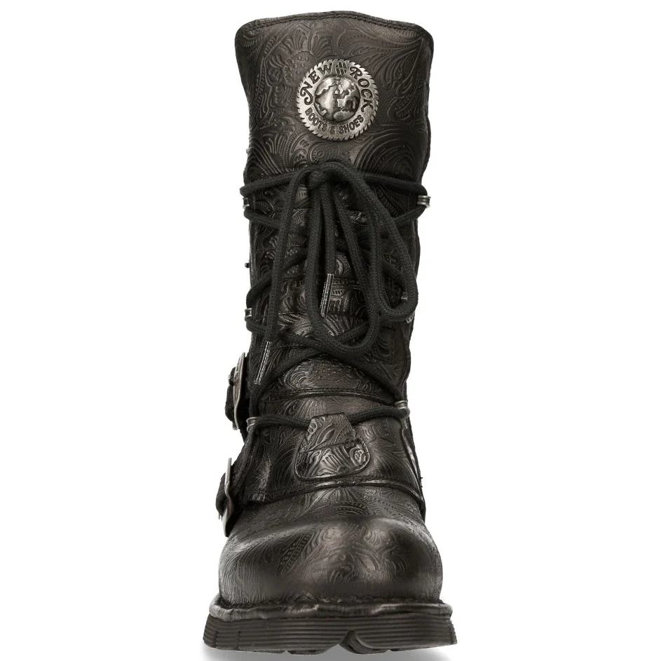 New Rock Comfort Light Boots M.1473-S43 (UK9/EU43) - Image 6