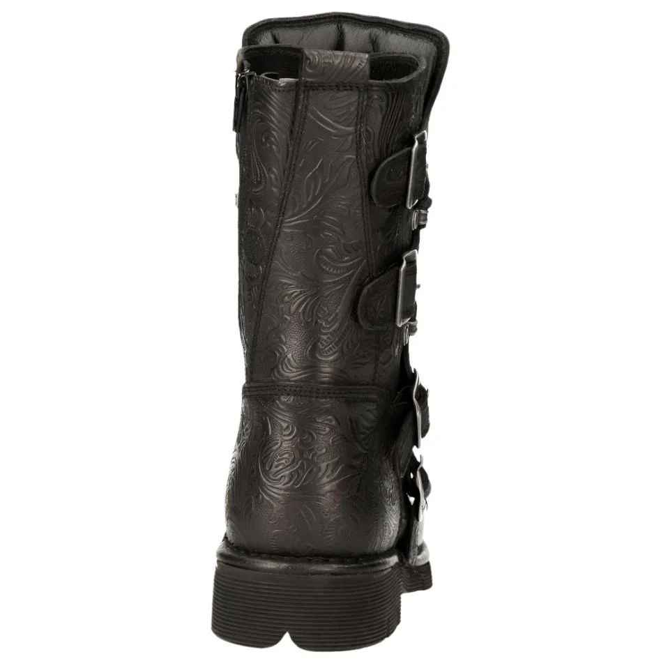 New Rock Comfort Light Boots M.1473-S43 (UK9/EU43) - Image 7