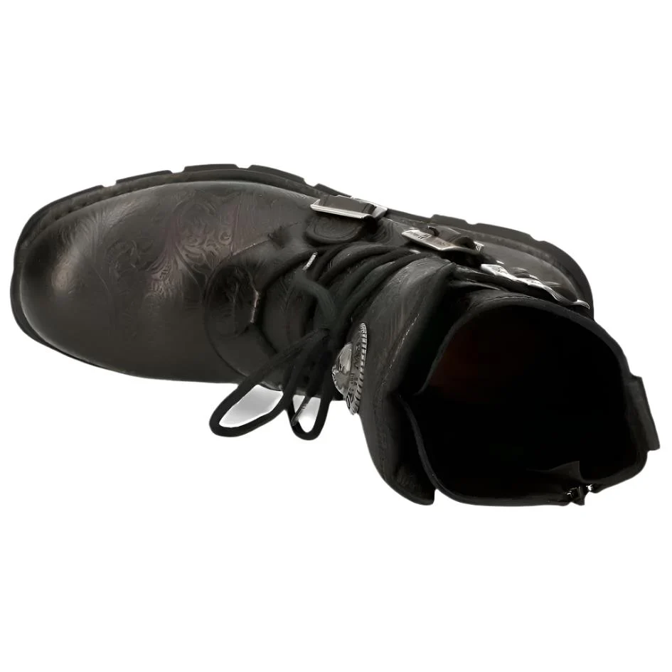 New Rock Comfort Light Boots M.1473-S43 (UK9/EU43) - Image 9