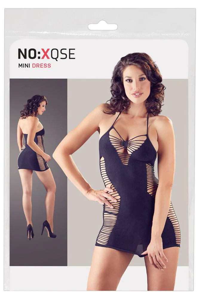 NO:XQSE Eye-Catcher Dress - Image 6