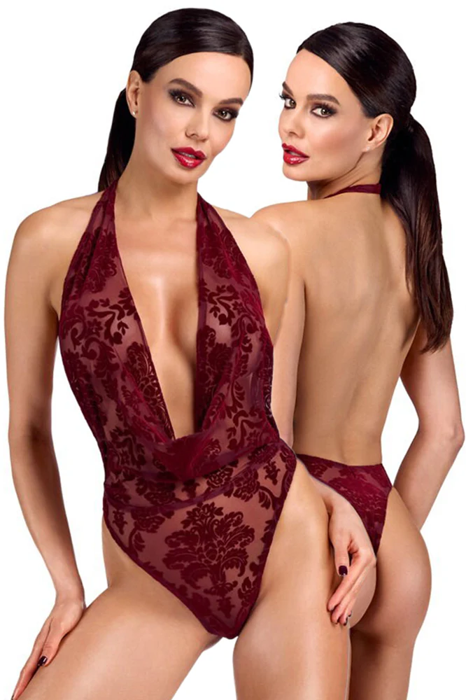 Noir Handmade Body Kink Royal