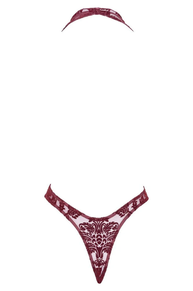 Noir Handmade Body Kink Royal - Image 7