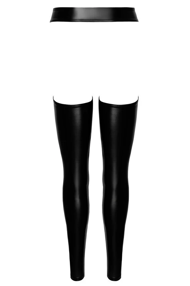 Noir Handmade Rebel Chaps - Image 5
