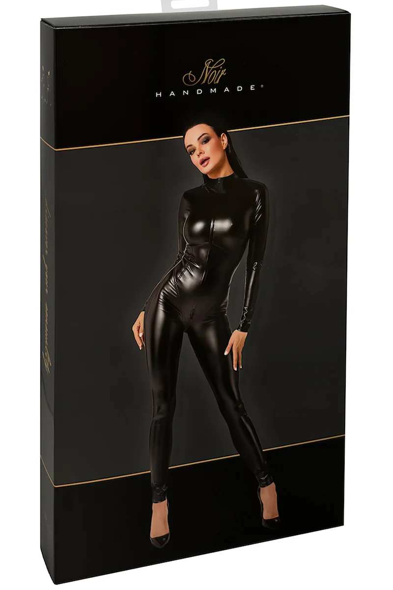 Noir Handmade Chimera Overall - Image 11