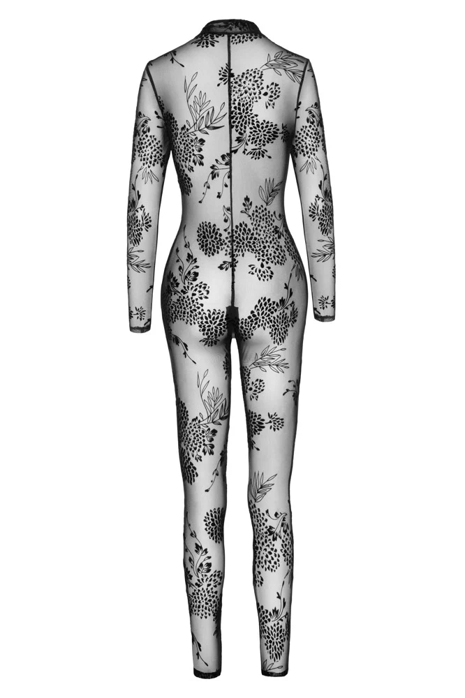 Noir Handmade Jumpsuit - Image 10