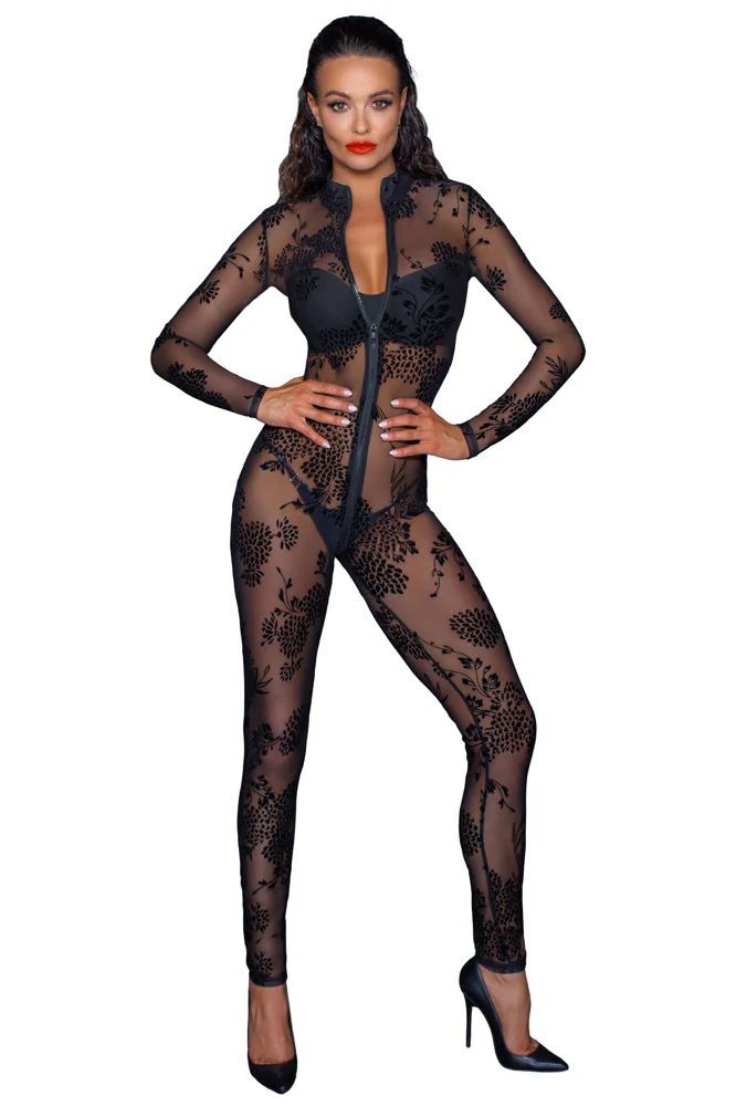 Noir Handmade Jumpsuit - Image 7
