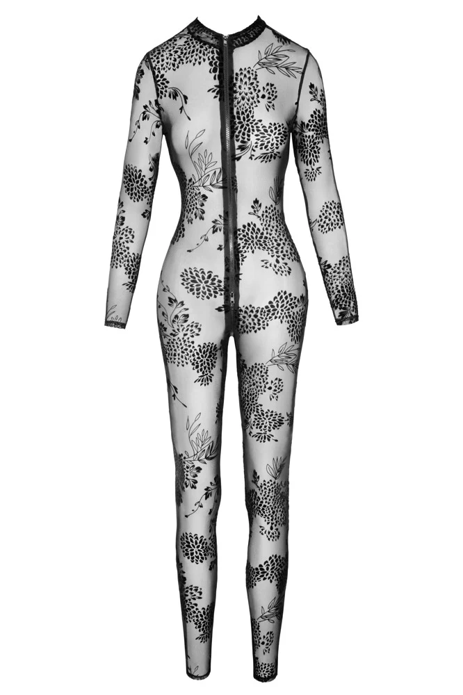 Noir Handmade Jumpsuit - Image 9