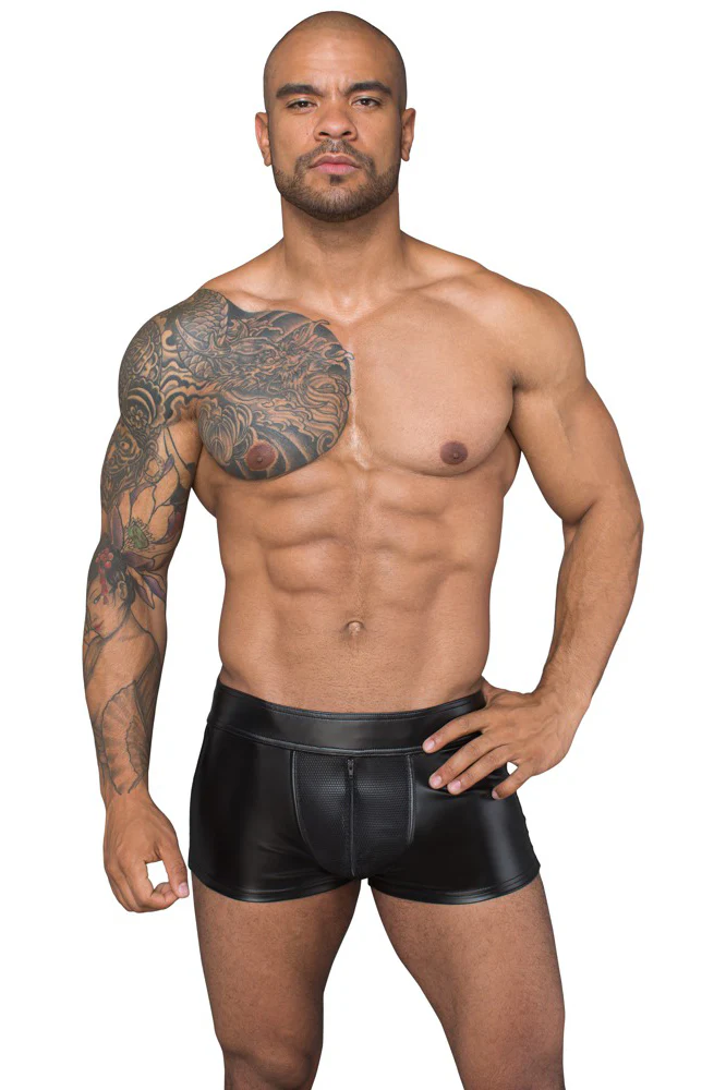 Noir Handmade Mens Pants - Image 3