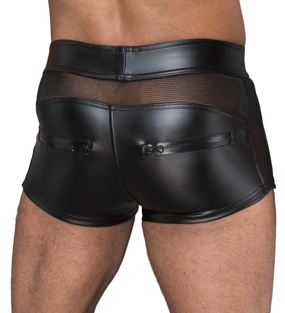 Noir Handmade Mens Pants - Image 5
