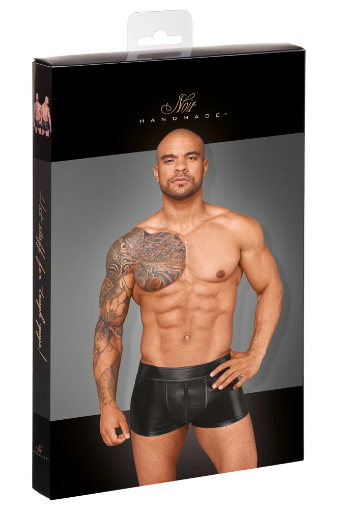 Noir Handmade Mens Pants - Image 6