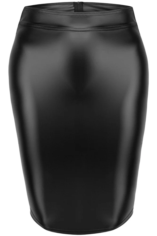 Noir Handmade Plus Size Skirt (6XL) - Image 6