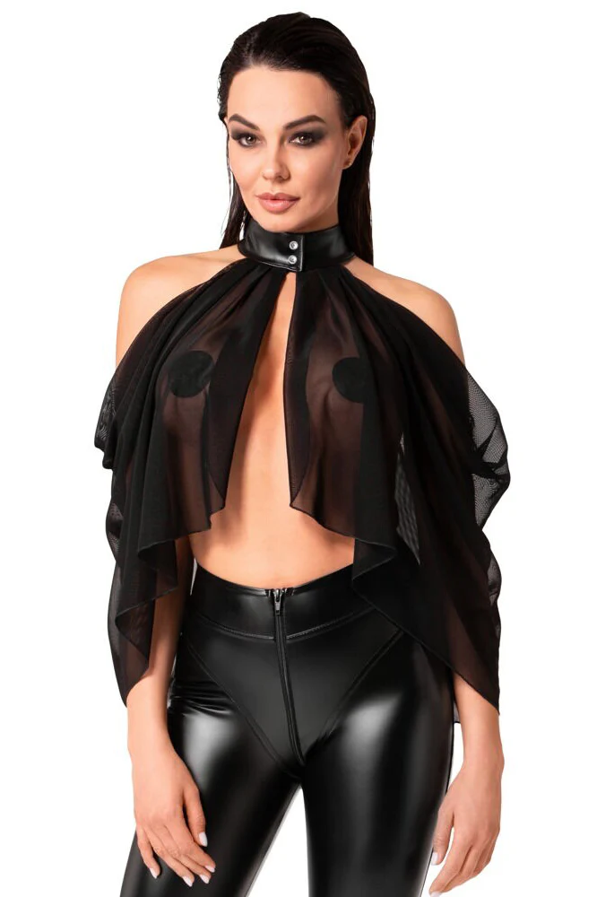 Noir Handmade Top