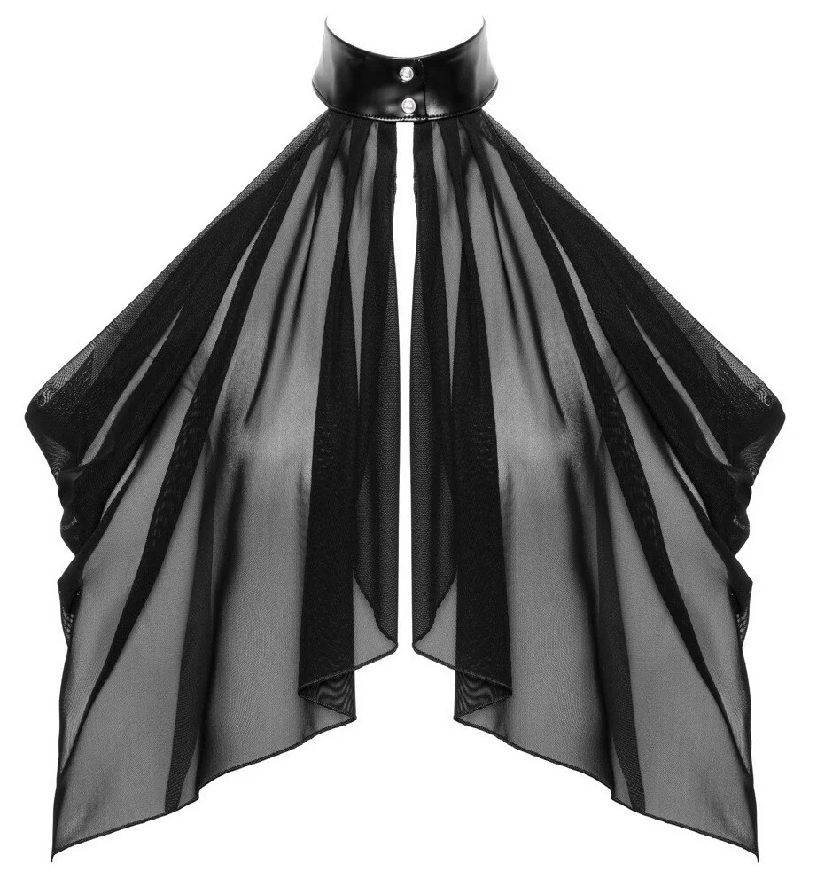 Noir Handmade Top - Image 5