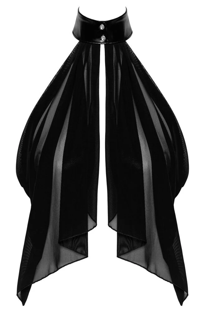 Noir Handmade Top - Image 6
