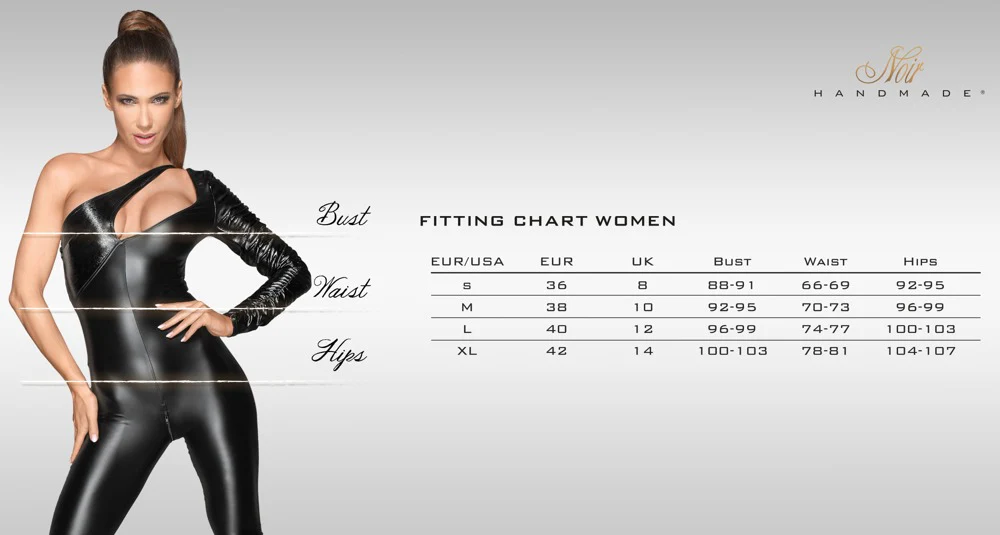 Noir Handmade Waisted Dress - Image 7