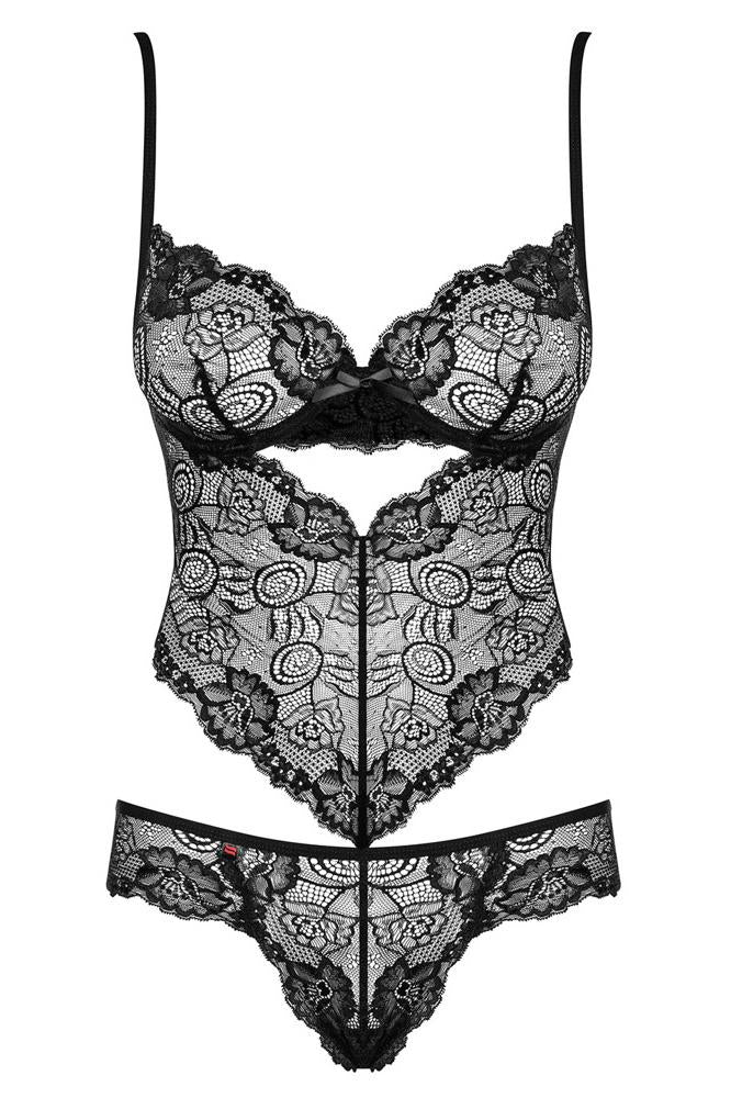Obsessive Alluria Teddy - Image 3