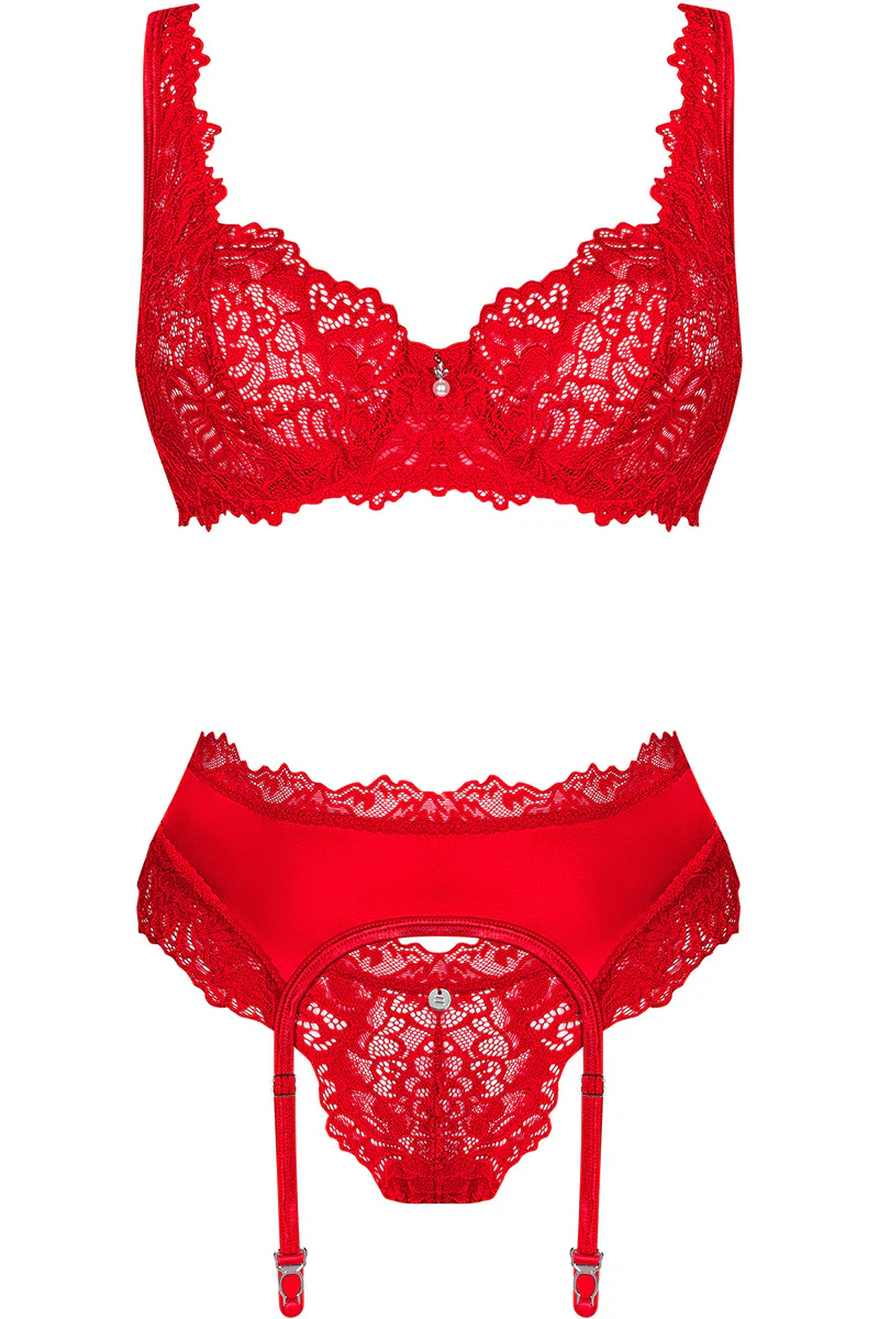 Obsessive Amor Cherries Set (L/XL) - Image 2