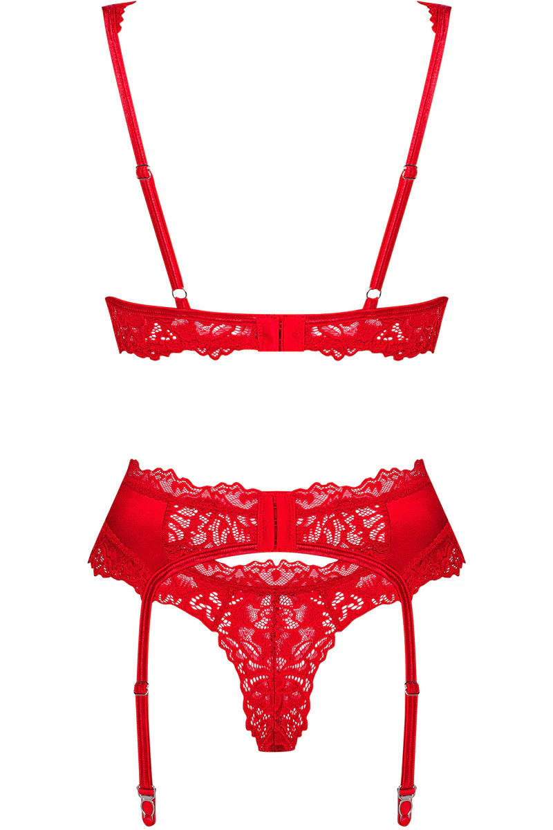 Obsessive Amor Cherries Set (L/XL) - Image 4