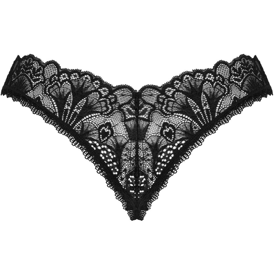 Obsessive Donna Dream Crotchless Thong - Image 4