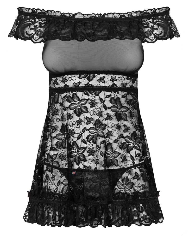 Obsessive Flores Babydoll - Image 7