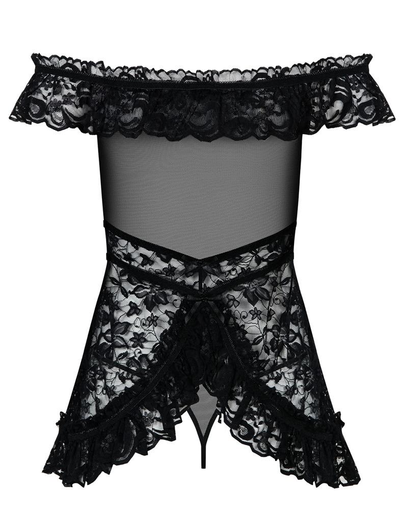 Obsessive Flores Babydoll - Image 8