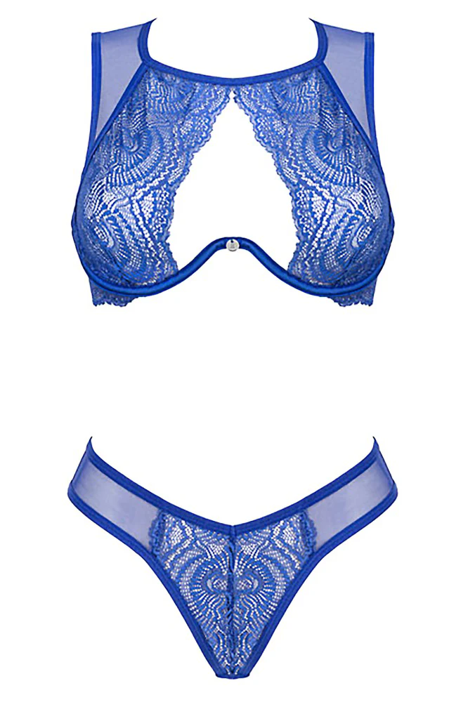 Obsessive Giselia Lingerie Set - Image 5
