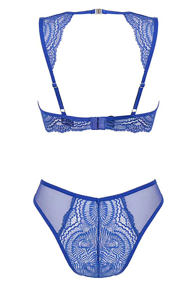 Obsessive Giselia Lingerie Set - Image 6